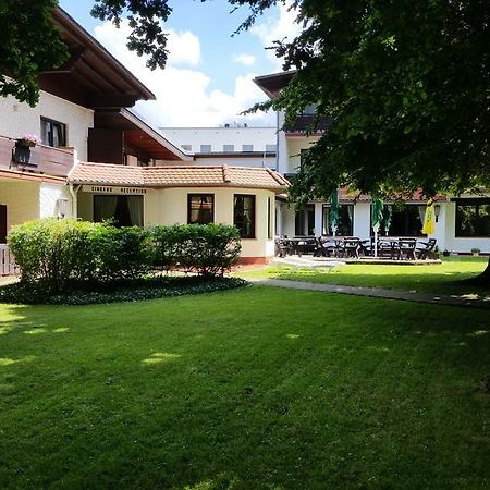 Hotel Büchner Garni Bad König Exterior foto